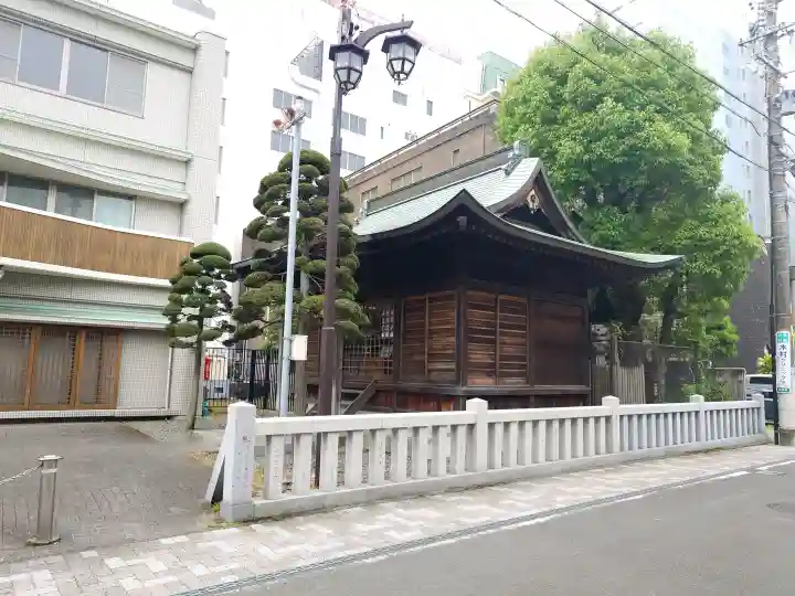 珠賀美神社(静岡県)