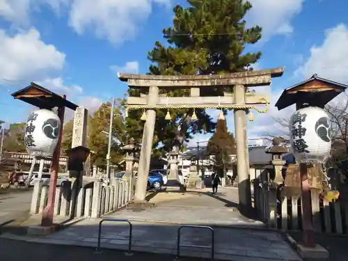 與杼神社(京都府)