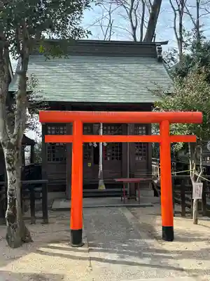 二本松神社(福島県)