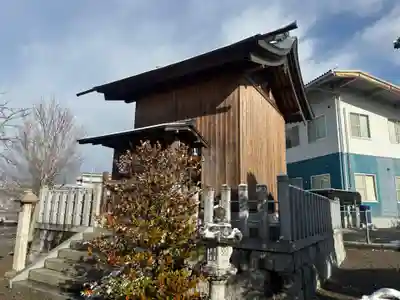 都恵神社(滋賀県)