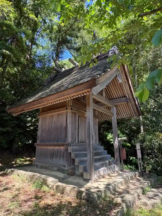 出雲井神社(島根県)