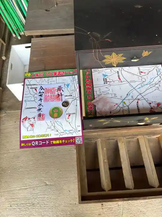 中島稲荷神社(群馬県)