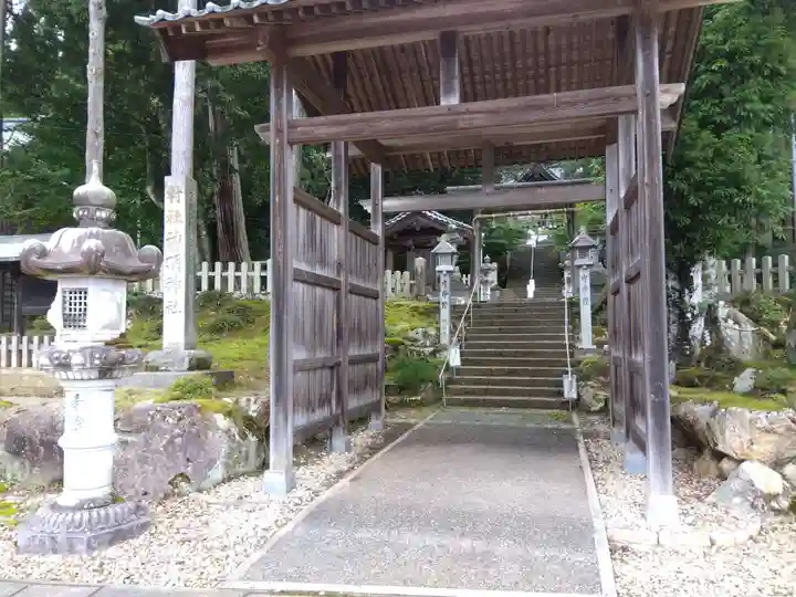 神明神社(福井県)