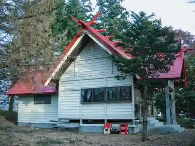 熊野神社(北海道)