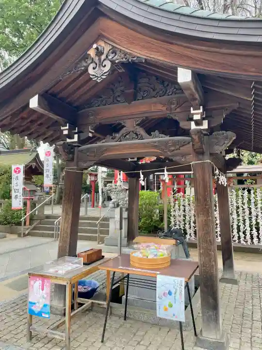 川越八幡宮の{uncategorized: "未分類", other: "その他", undefined: "問題あり", building: "その他建物", grave: "お墓", sacred_gate: "鳥居", guardian: "狛犬", statue: "像", buddha: "仏像", history: "歴史", nature: "自然", garden: "庭園", animal: "動物", pagoda: "塔", temizu: "手水舎", mountain_gate: "山門・神門", sanctuary: "本殿・本堂", subordinate: "末社・摂社", art: "芸術", scenery: "景色", jizo: "地蔵", ema: "絵馬", goshuin: "御朱印", omikuji: "おみくじ", items: "授与品その他", amulet: "お守り", goshuincho: "御朱印帳", eats: "食事", festival: "お祭り", votive_dance: "神楽", shichigosan: "七五三参", wedding: "結婚式", experience: "体験その他", initially: "初詣", around: "周辺", anti_infection: "感染症対策"}