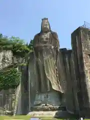 大谷寺の仏像