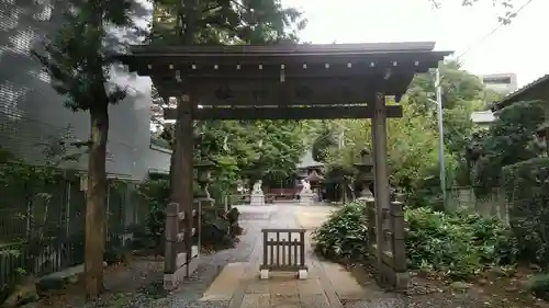 印内八坂神社(千葉県)