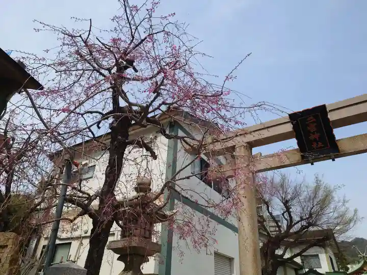 二宮神社(兵庫県)