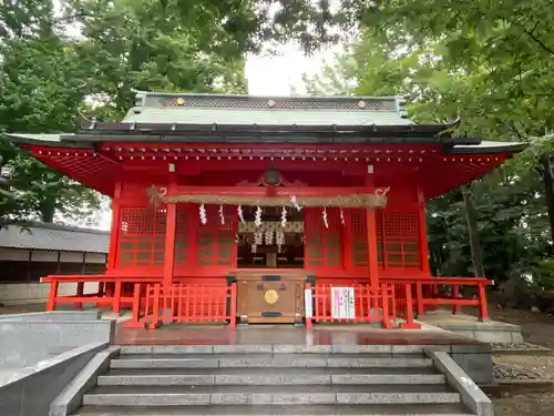小野神社(東京都)