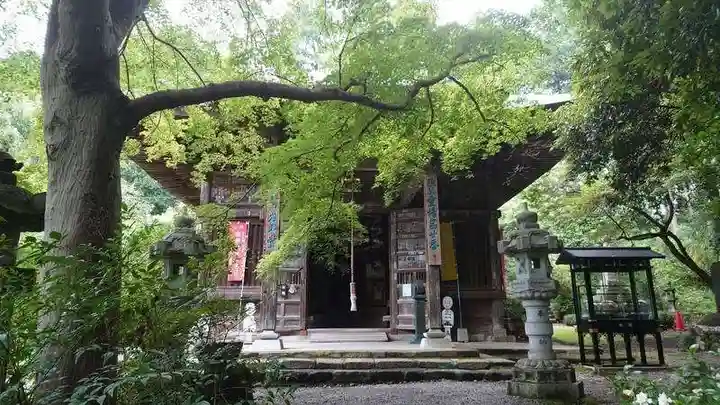 岩之上堂のその他建物