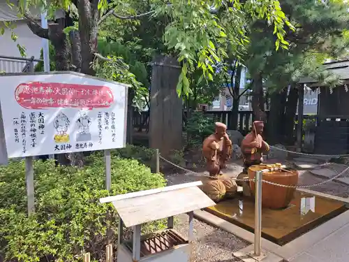 亀戸 香取神社(東京都)