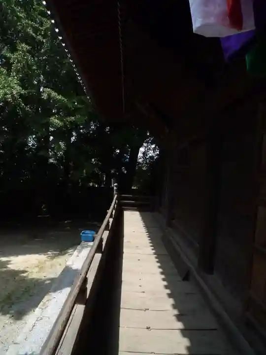 観音院のその他建物