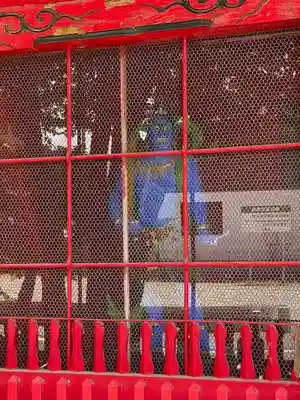 龍蔵寺（青柳大師）(群馬県)