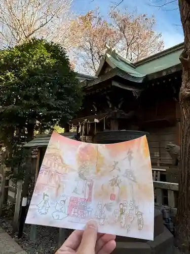 小野照崎神社(東京都)