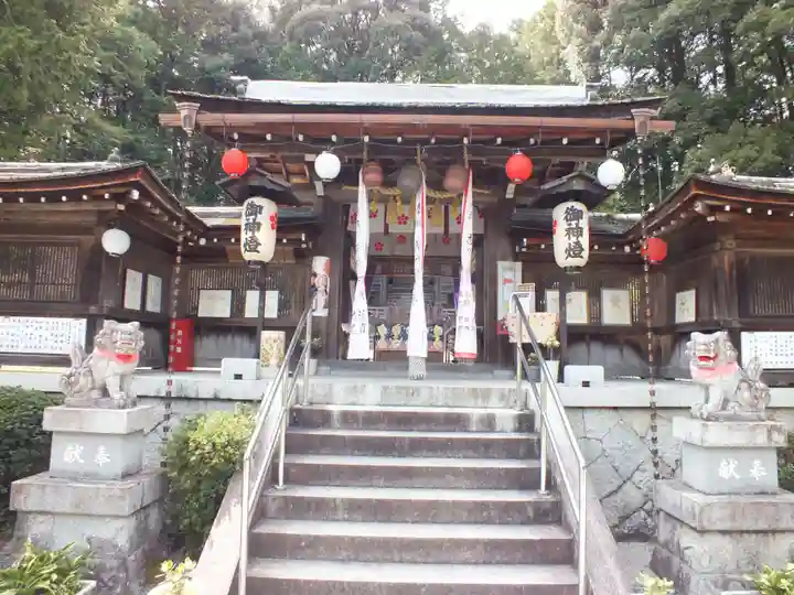 大野神社(滋賀県)