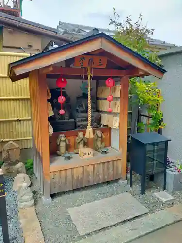 明壽院（伏見庚申堂）(京都府)