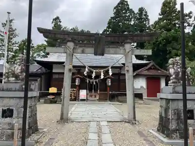 花巻神社(岩手県)