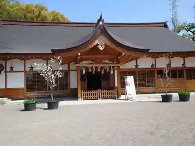 尾張大國霊神社（国府宮）のその他建物