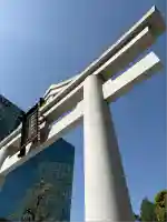 日枝神社の鳥居
