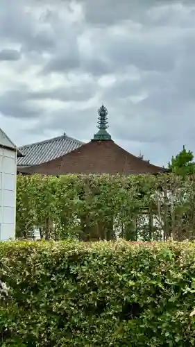 法隆寺 夢殿(奈良県)