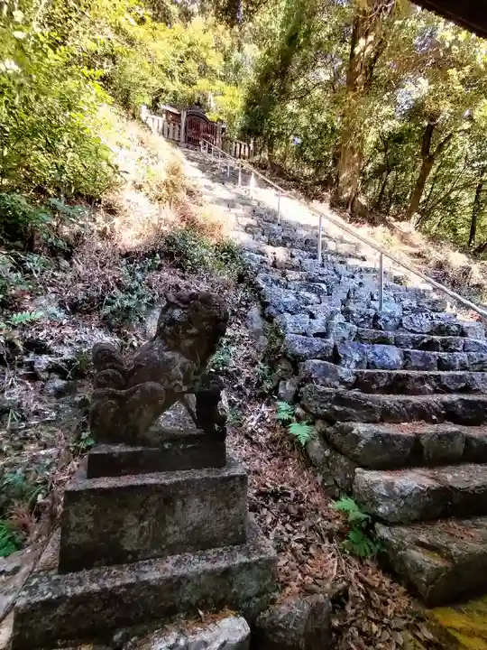 白山神社(岐阜県)