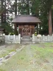 若一王子神社(長野県)