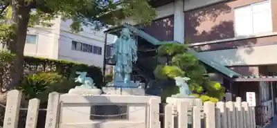 出雲大社大阪分祠(大阪府)