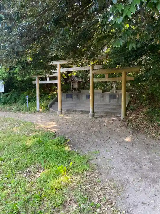 長浜神社(島根県)