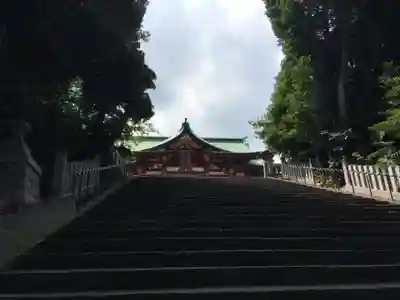 日枝神社のその他建物
