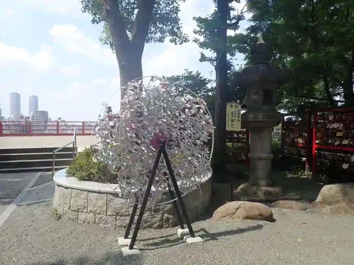 京濱伏見稲荷神社(神奈川県)
