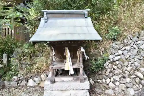 愛宕神社の末社