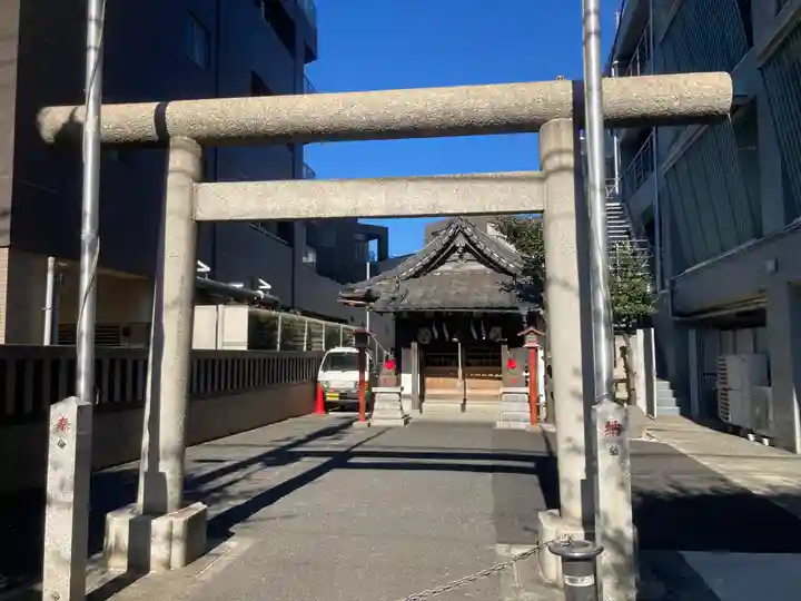 宝禄稲荷神社(東京都)