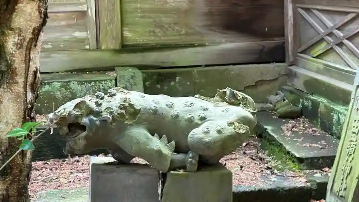 刈田嶺神社(宮城県)