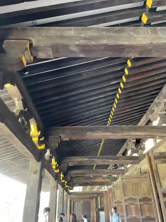 蓮華王院(三十三間堂)(京都府)