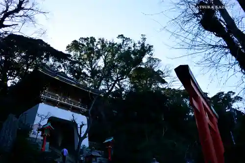 江島神社のその他建物