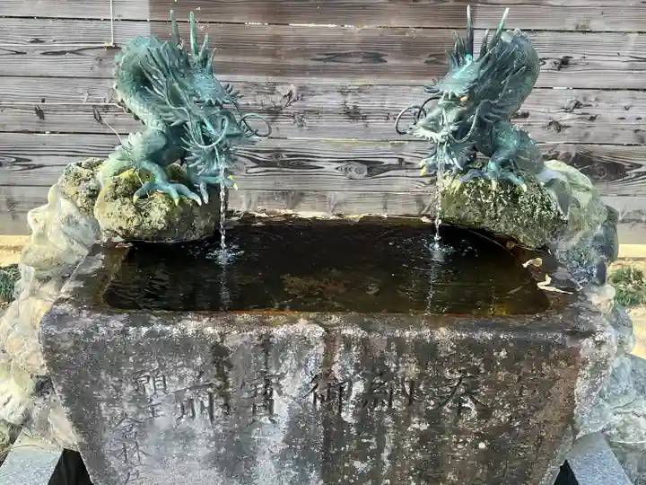 上里菅原神社(埼玉県)