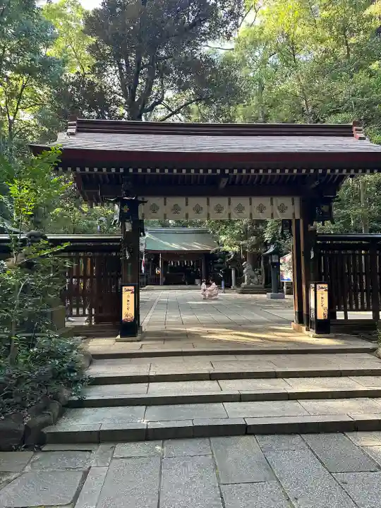 駒木諏訪神社(千葉県)