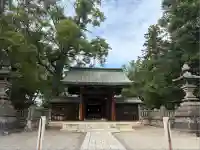 岡宮神社(長野県)