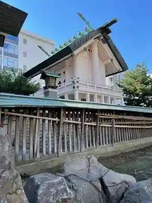善知鳥神社(青森県)
