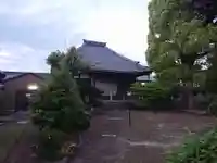 地福寺の本殿・本堂