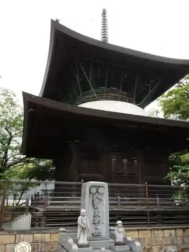 笠覆寺 (笠寺観音)の塔