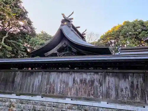 酒列磯前神社(茨城県)