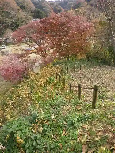 永福寺跡（永福寺址）の庭園