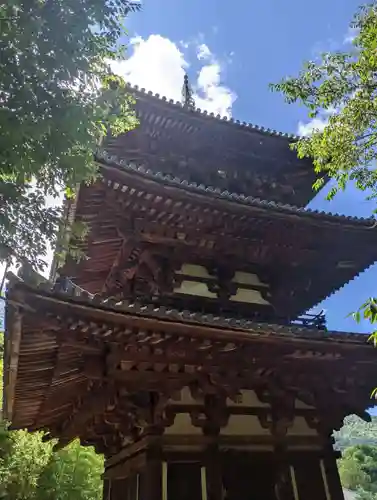 當麻寺の建物その他