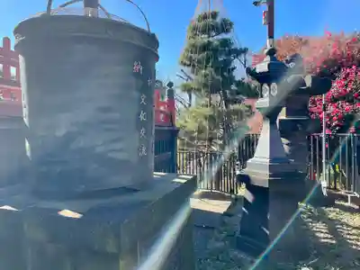 清水観音堂(東京都)