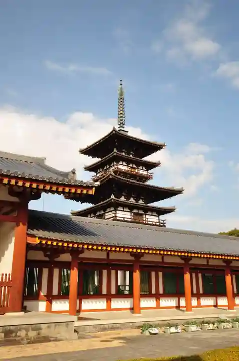 薬師寺(奈良県)