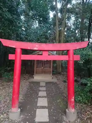 玉敷神社の末社・摂社