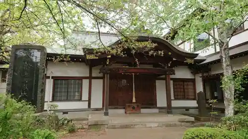 観蔵院 曼荼羅寺の本殿