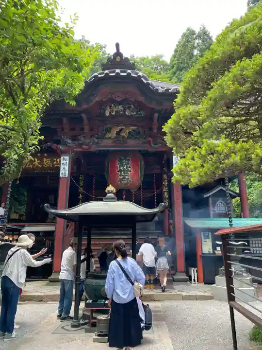 水澤寺(水澤観世音)(群馬県)