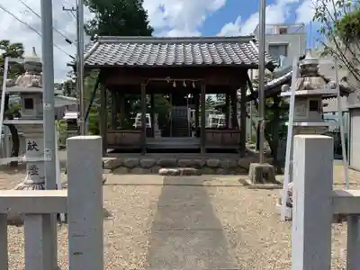 八幡神社のその他建物